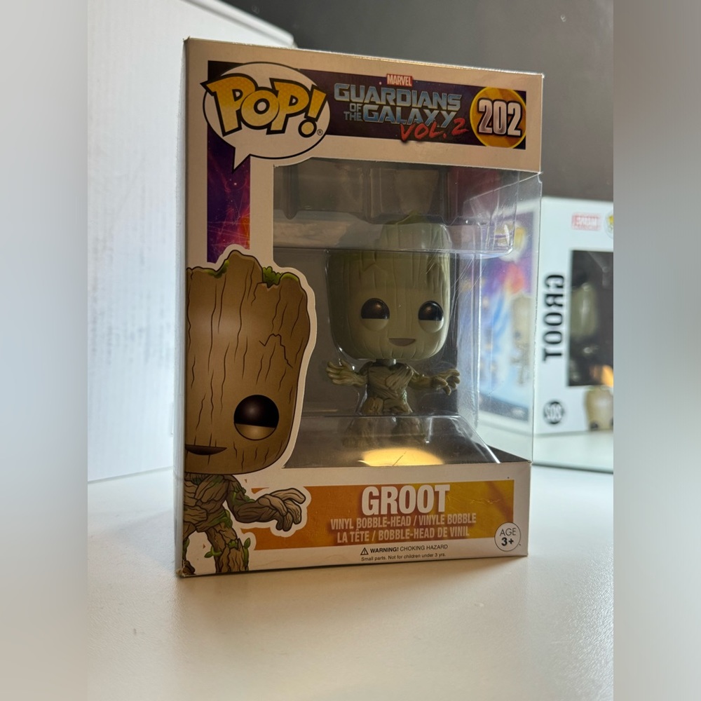FUNKO POP Groot #202